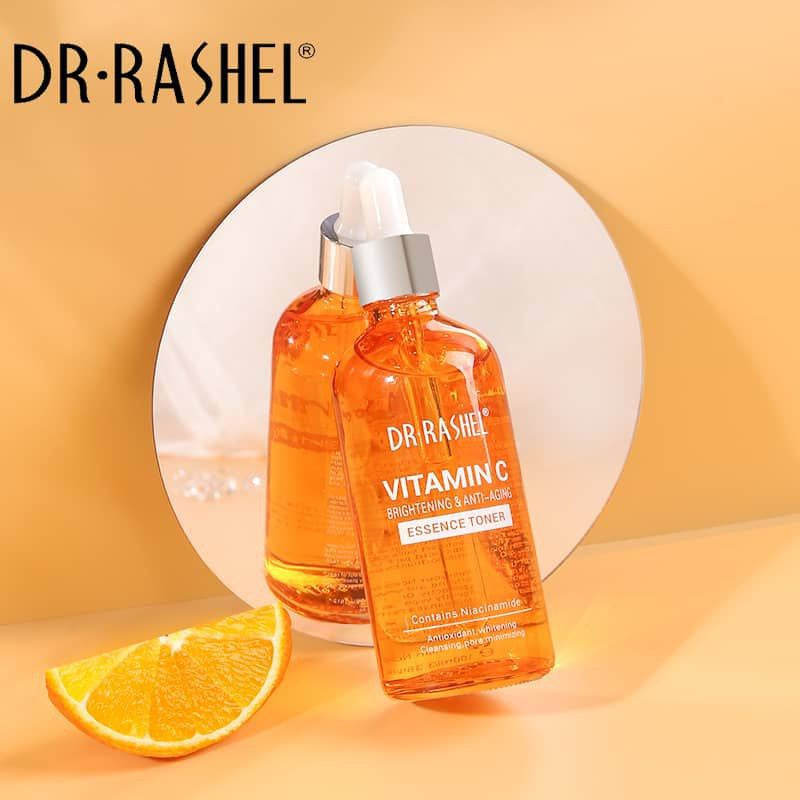 Dr Rashel Vitamin C Hyaluronic Toner 120ml
